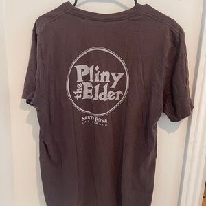 Pliney the Elder tee shirt. Size L